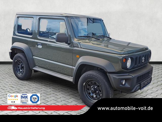 Suzuki Jimny - Comfort 1.5 AllGrip NFZ / Sitzh. Tempom.