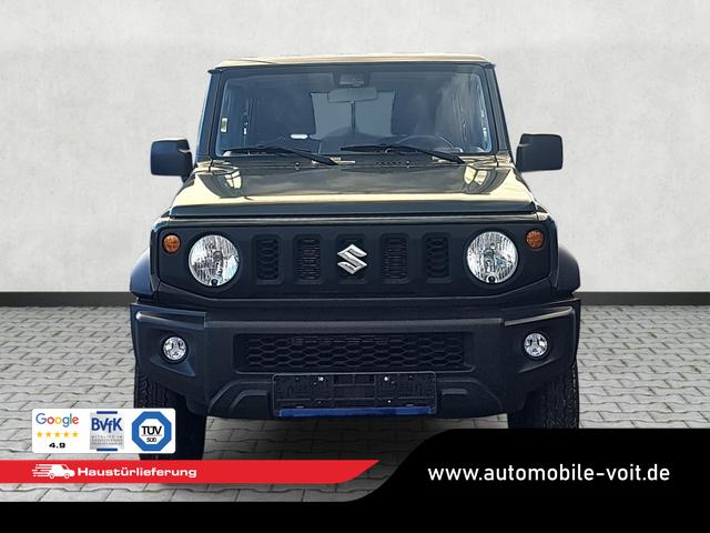 Suzuki Jimny Comfort 1.5 AllGrip NFZ / Sitzh. Tempom. 