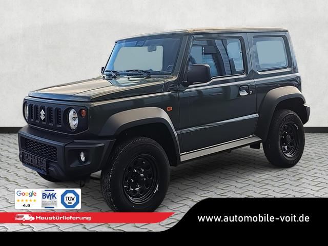 Suzuki Jimny Comfort 1.5 AllGrip NFZ / Sitzh. Tempom. 