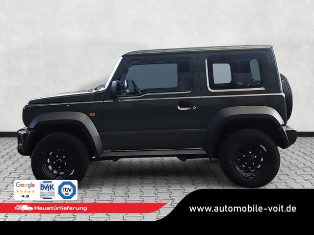 Suzuki Jimny Comfort 1.5 AllGrip NFZ / Sitzh. Tempom. 