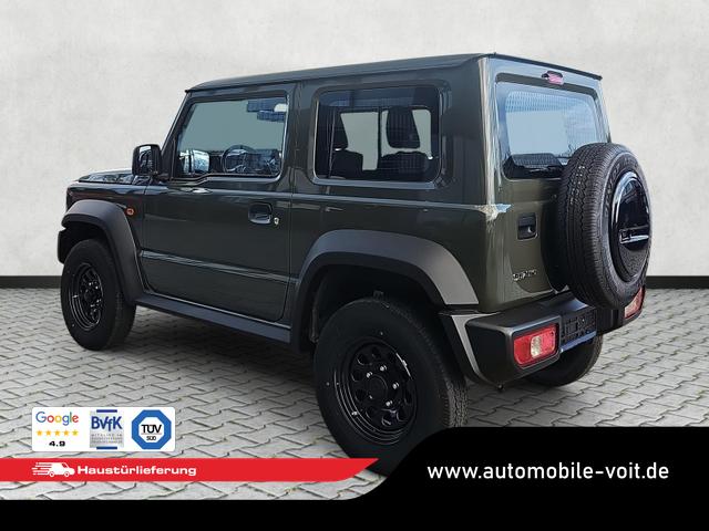 Suzuki Jimny Comfort 1.5 AllGrip NFZ / Sitzh. Tempom. 