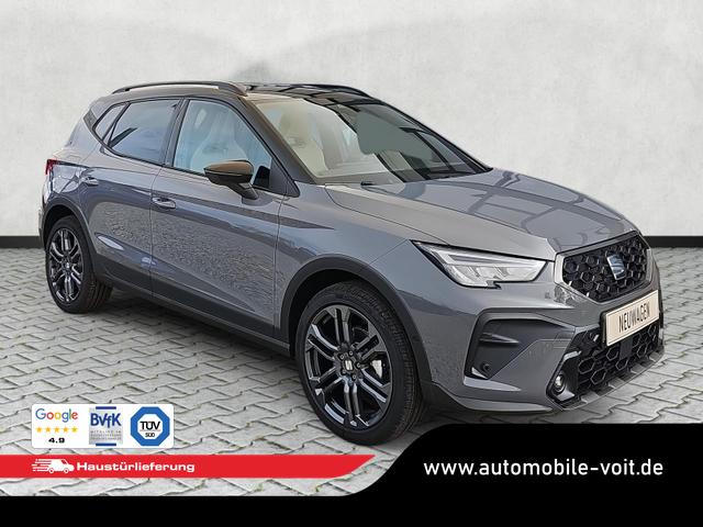 SEAT Arona - 1.5 TSI 110 kW FR DSG AHK / Tech-Paket Keyless