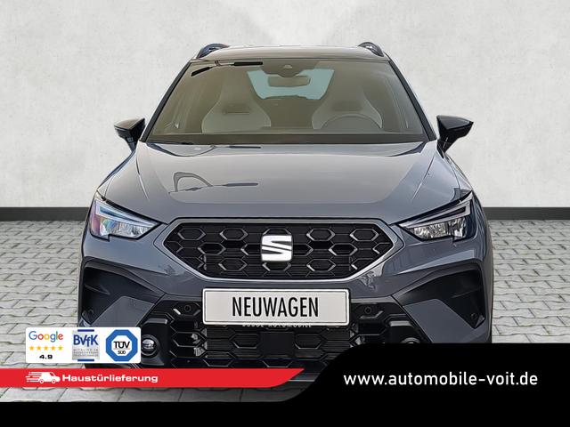 SEAT Arona 1.5 TSI 110 kW FR DSG AHK / Tech-Paket Keyless 