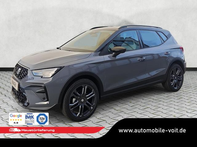 SEAT Arona 1.5 TSI 110 kW FR DSG AHK / Tech-Paket Keyless 