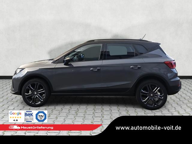 SEAT Arona 1.5 TSI 110 kW FR DSG AHK / Tech-Paket Keyless 