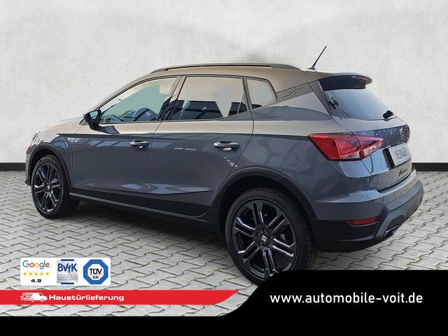 SEAT Arona 1.5 TSI 110 kW FR DSG AHK / Tech-Paket Keyless 