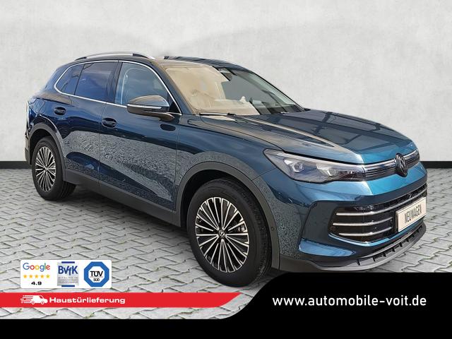 Volkswagen Tiguan - 2.0 TDI 110 kW Elegance DSG IQLight HUD AreaView