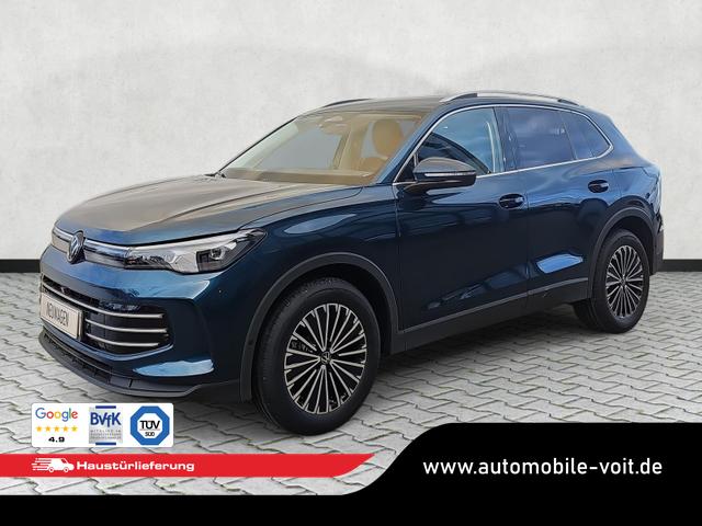 Volkswagen Tiguan 2.0 TDI 110 kW Elegance DSG IQLight HUD AreaView 