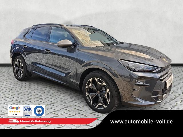 Cupra Terramar - 2.0 TSI 195 kW 4Drive VZ DSG / DCC AHK schwe