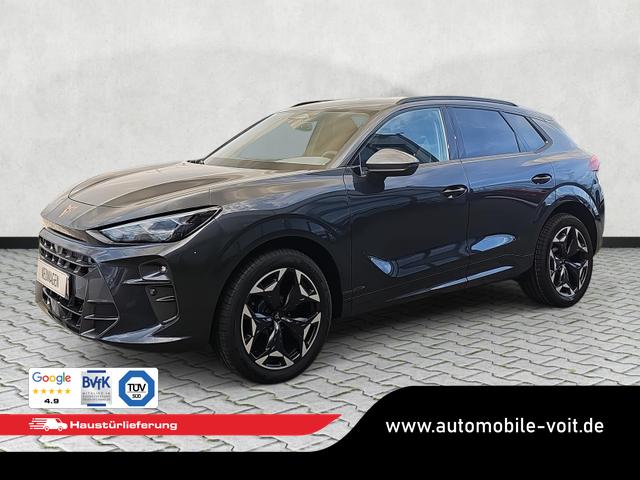 Cupra Terramar 2.0 TSI 195 kW 4Drive VZ DSG / DCC AHK schwe 