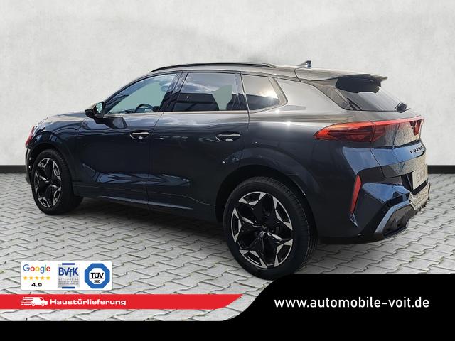 Cupra Terramar 2.0 TSI 195 kW 4Drive VZ DSG / DCC AHK schwe 