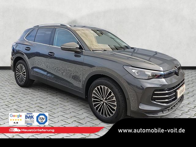Volkswagen Tiguan - 2.0 TDI 110 kW Elegance DSG IQLight HUD AreaView
