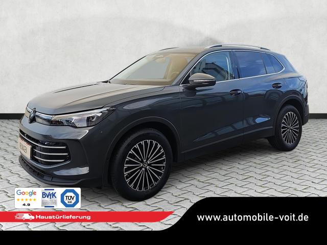 Volkswagen Tiguan 2.0 TDI 110 kW Elegance DSG IQLight HUD AreaView 