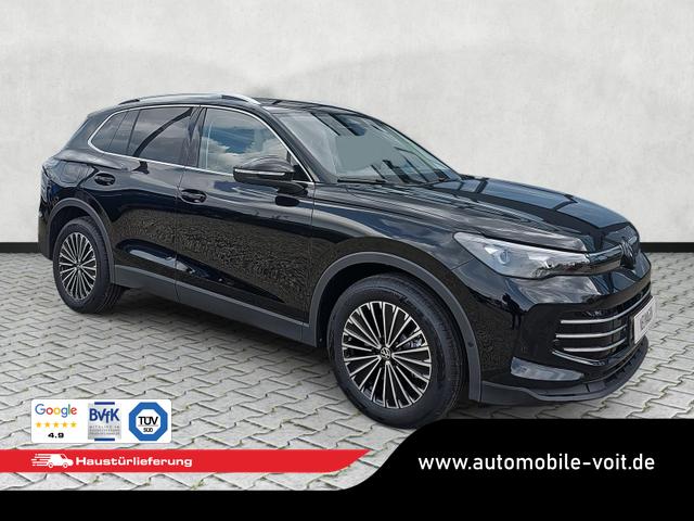 Volkswagen Tiguan - 2.0 TDI 110 kW Elegance DSG IQLight HUD AreaView