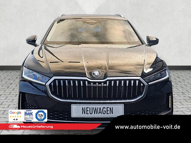 Skoda Superb Combi 2.0 TDI 110 kW Selection DSG Nav AHK Kessy 