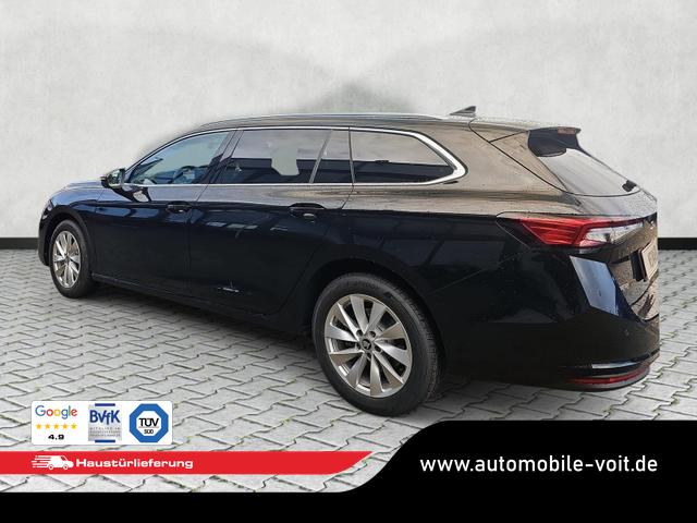 Skoda Superb Combi 2.0 TDI 110 kW Selection DSG Nav AHK Kessy 