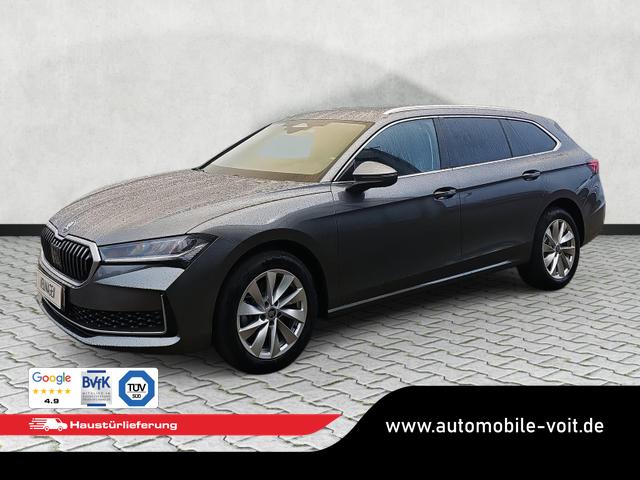 Skoda Superb Combi 2.0 TDI 110 kW Selection DSG Nav AHK Kessy 