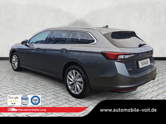 Skoda Superb Combi 2.0 TDI 110 kW Selection DSG Nav AHK Kessy 
