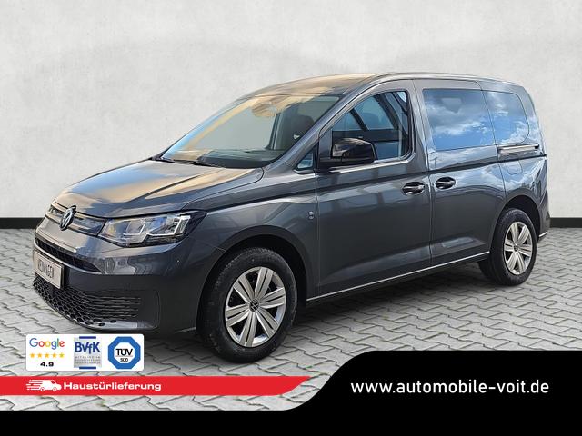 Volkswagen Caddy Basis 1.5 TSI DSG Family 5-Si. AppCon R&uuml;ckfahrk 