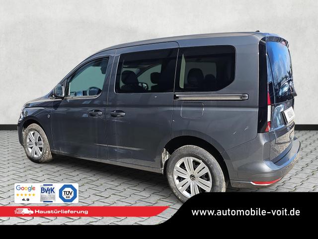 Volkswagen Caddy Basis 1.5 TSI DSG Family 5-Si. AppCon R&uuml;ckfahrk 