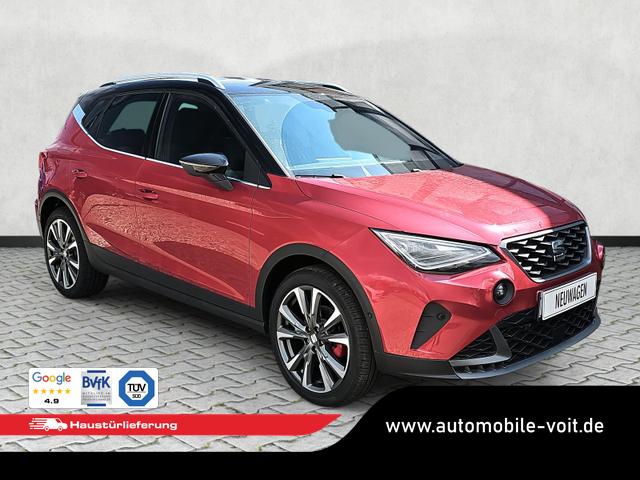 SEAT Arona - FR 1.5 TSI DSG / Navi Kessy 18 Zoll