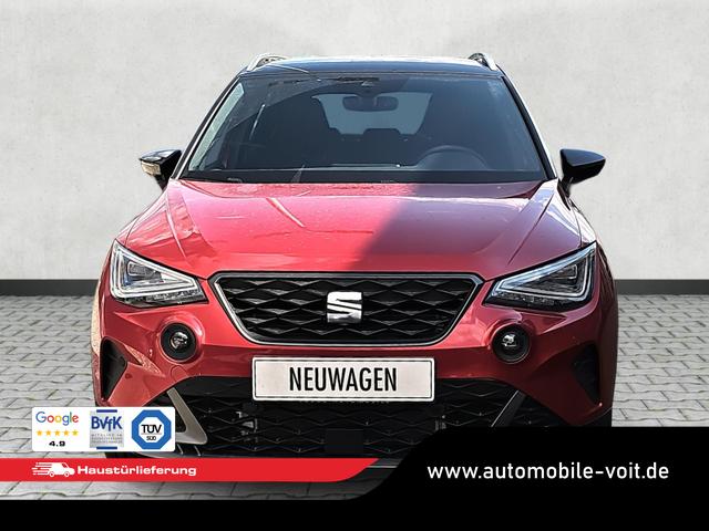 SEAT Arona FR 1.5 TSI DSG / Navi Kessy 18 Zoll 
