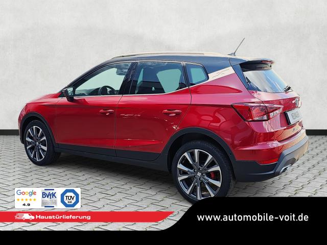 SEAT Arona FR 1.5 TSI DSG / Navi Kessy 18 Zoll 