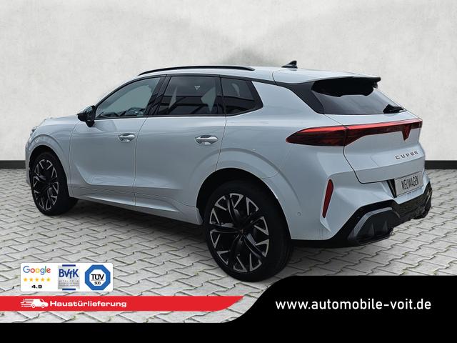 Cupra Terramar 2.0 TSI 195 kW 4Drive VZ DSG Navi / AHK Pano 