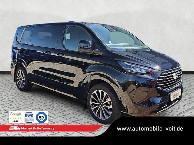 Ford Tourneo Custom - Plug-in Hybrid 340 L1 Titanium X FWD 2.5 PHEV AHK 5J Gar
