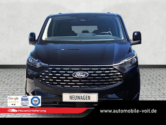 Ford Tourneo Custom Plug-in Hybrid 340 L1 Titanium X FWD 2.5 PHEV AHK 5J Gar 