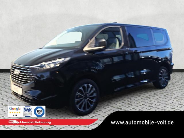 Ford Tourneo Custom Plug-in Hybrid 340 L1 Titanium X FWD 2.5 PHEV AHK 5J Gar 