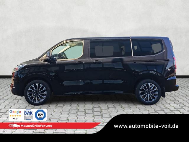 Ford Tourneo Custom Plug-in Hybrid 340 L1 Titanium X FWD 2.5 PHEV AHK 5J Gar 