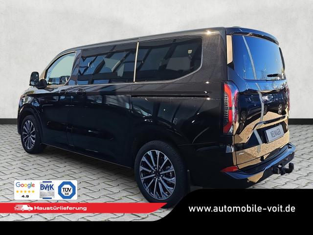 Ford Tourneo Custom Plug-in Hybrid 340 L1 Titanium X FWD 2.5 PHEV AHK 5J Gar 