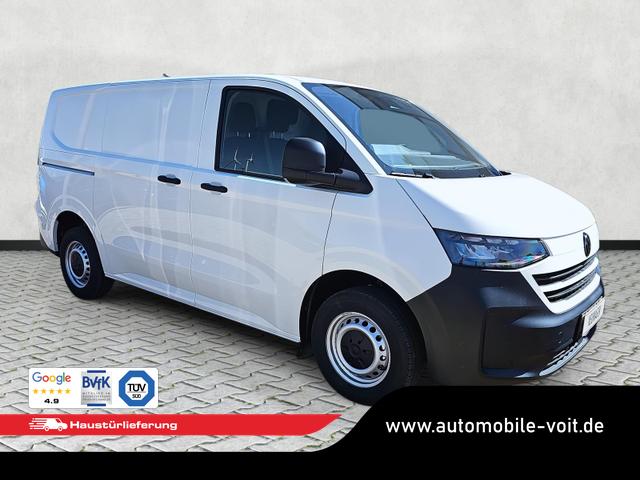 Volkswagen T7 Transporter Kastenwagen - 2.0 TDI 81 kW KR Kasten / R&uuml;ckfahrkamera