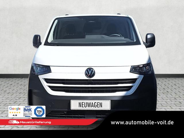 Volkswagen T7 Transporter Kastenwagen 2.0 TDI 81 kW KR Kasten / R&uuml;ckfahrkamera 