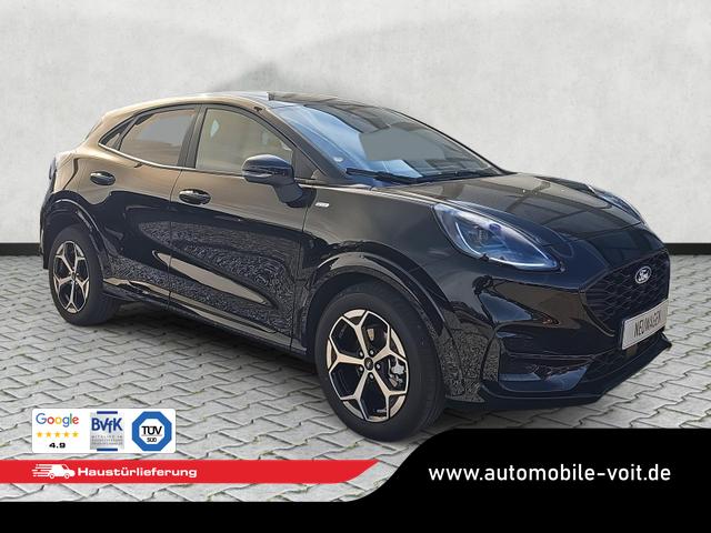 Ford Puma - ST-Line 1.0 EB Hybrid 7G-Autom. Navi Kamera