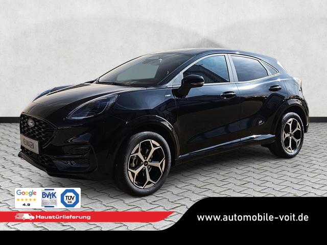 Ford Puma ST-Line 1.0 EB Hybrid 7G-Autom. Navi Kamera 
