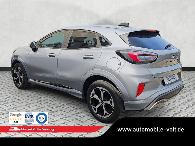 Ford Puma ST-Line 1.0 EB Hybrid 7G-Autom. Navi Kamera 