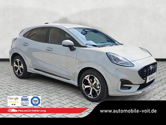Ford Puma - ST-Line 1.0 EB Hybrid 7G-Autom. Navi Kamera
