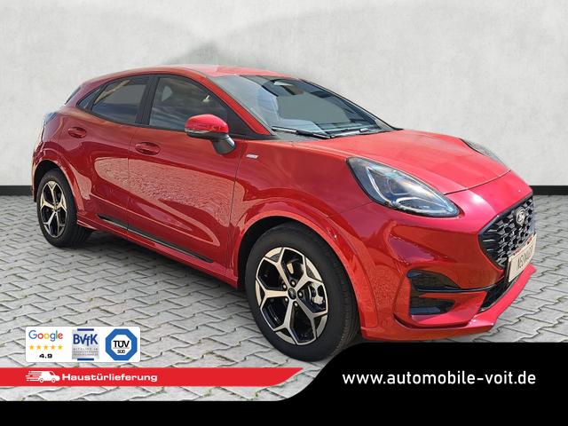 Ford Puma - ST-Line 1.0 EB Hybrid 7G-Autom. Navi Kamera