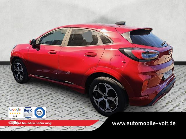 Ford Puma ST-Line 1.0 EB Hybrid 7G-Autom. Navi Kamera 