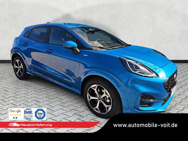 Ford Puma - ST-Line 1.0 EB Hybrid 7G-Autom. Navi Kamera