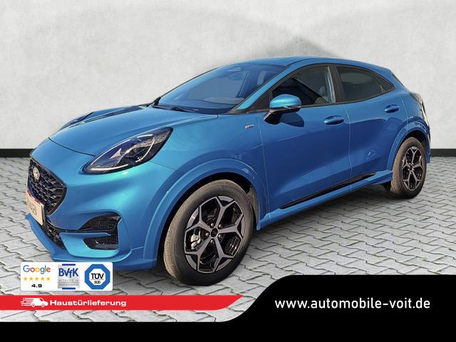 Ford Puma ST-Line 1.0 EB Hybrid 7G-Autom. Navi Kamera 