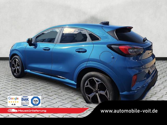 Ford Puma ST-Line 1.0 EB Hybrid 7G-Autom. Navi Kamera 