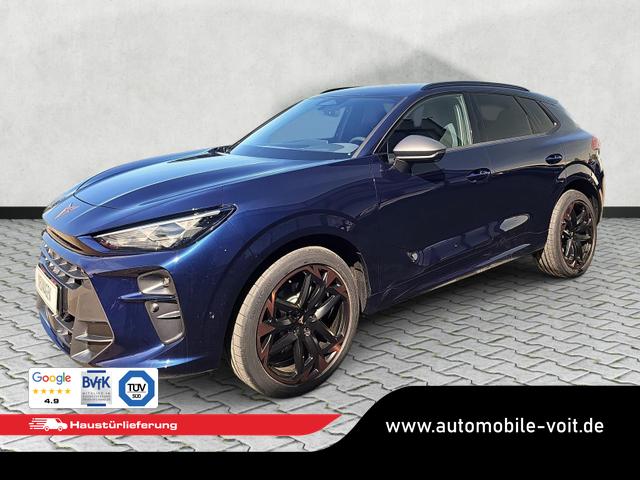 Cupra Terramar 2.0 TSI 195 kW 4Drive VZ DSG 5JGar Keyless AHK 