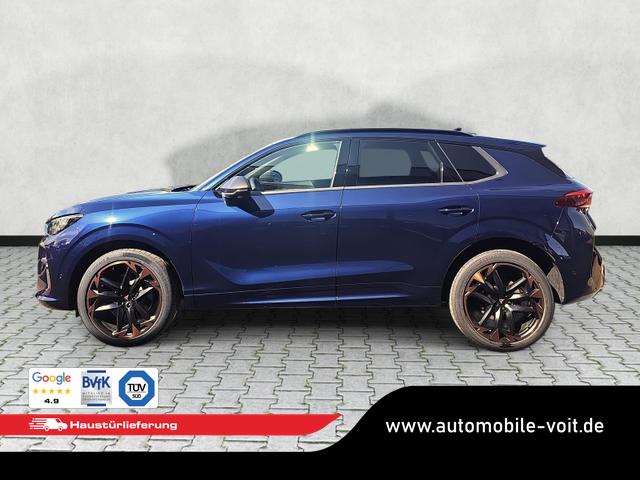 Cupra Terramar 2.0 TSI 195 kW 4Drive VZ DSG 5JGar Keyless AHK 