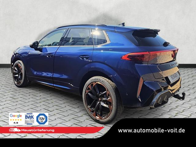 Cupra Terramar 2.0 TSI 195 kW 4Drive VZ DSG 5JGar Keyless AHK 