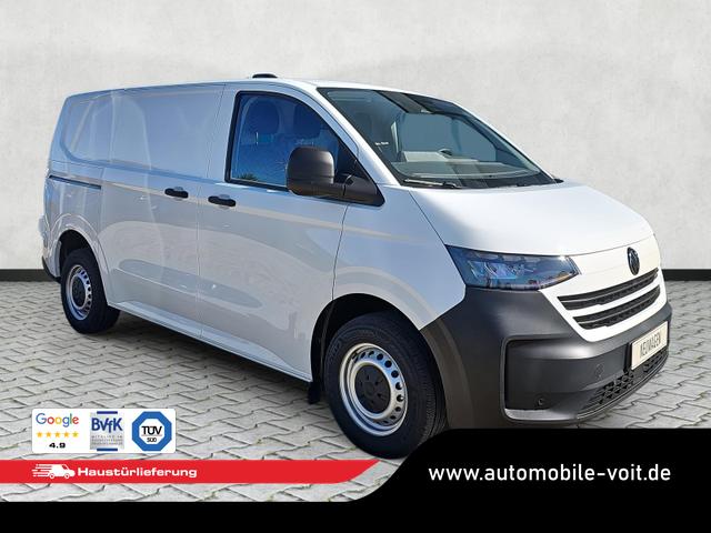 Volkswagen T7 Transporter Kastenwagen - 2.0 TDI 81 kW KR Kasten / R&uuml;ckfahrkamera