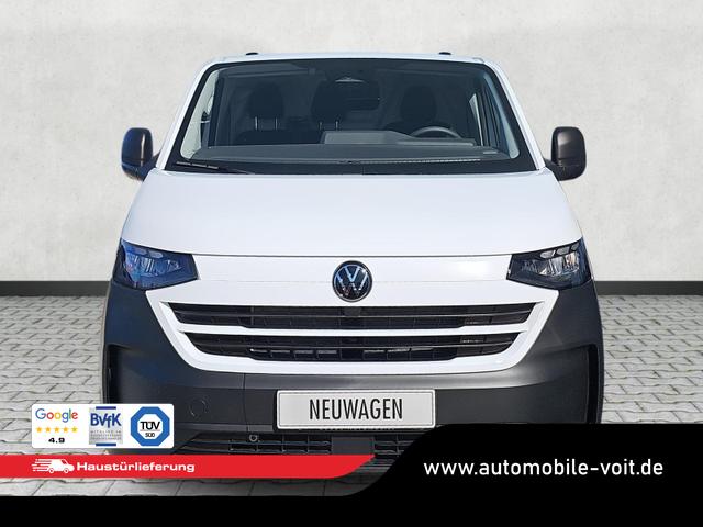 Volkswagen T7 Transporter Kastenwagen 2.0 TDI 81 kW KR Kasten / R&uuml;ckfahrkamera 