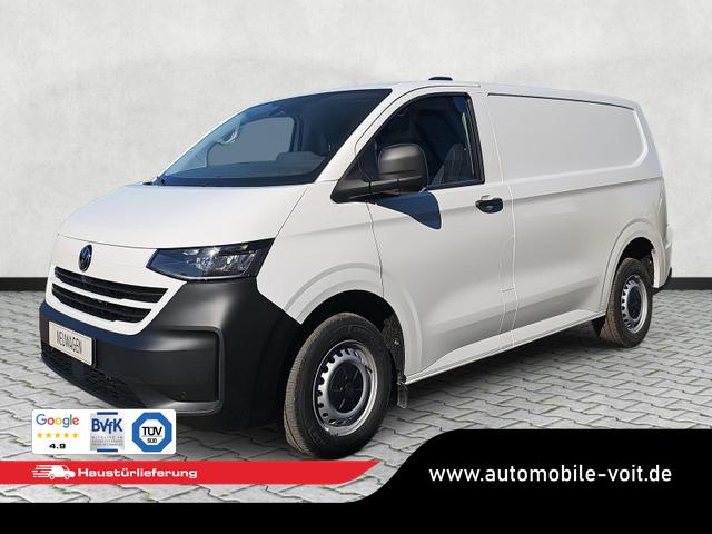 Volkswagen T7 Transporter Kastenwagen 2.0 TDI 81 kW KR Kasten / R&uuml;ckfahrkamera 